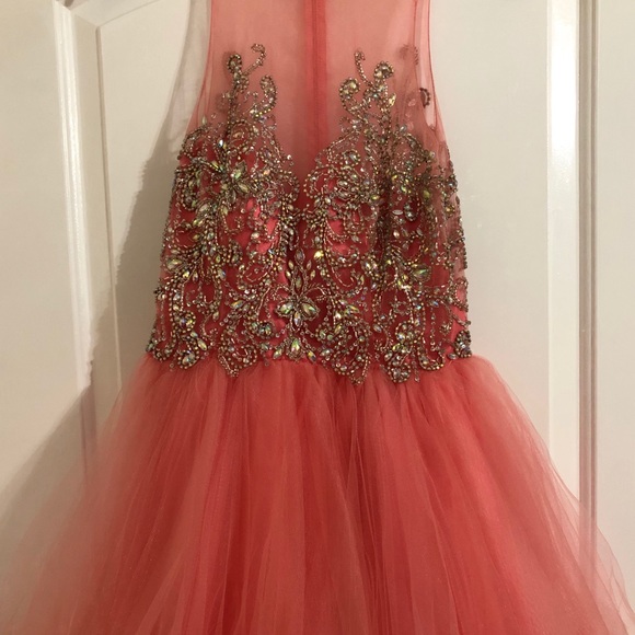 Pink Dress - Picture 2 of 2